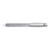 ZWILLING Sapphire Nail File (coarse and fine Grained File Surfaces for Shortening and Shaping, Cleaning tip), Premium, Silver, 5 inch