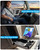 Ultra-Flexible Car Tablet Mount for Cup Holder fit Tablets & Phones