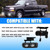LED Fog Lights Assembly Fit For 1999-2002 Silverado 1500 2500/2001 2002 Silverado 1500HD 2500HD 3500/2000-2006 Tahoe Suburban 1500 2500 Fog Lamps