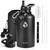 RAYMYLO Insulated Water Bottle 64 oz, Triple Wall Vacuum Stainless Steel