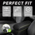 Muslogy Armrest Cover for Toyota RAV4 2013-2018, Extra Thick