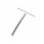 Better Living Products 17900 Extendable Squeegee for Showers Silver Chrome