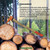 FORESTER Pickaroon Logging Tool | USA Hickory Handle | Hookaroon Logging Tool | Log Roller Tool & Forestry Tools for Dragging and Stacking Logs