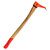 FORESTER Pickaroon Logging Tool | USA Hickory Handle | Hookaroon Logging Tool | Log Roller Tool & Forestry Tools for Dragging and Stacking Logs