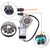300-1406 RV Step Motor Compatible 1820124 369506 SP-163669 SP-1636669 Motor for Kwikee、Lippert