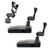 Rearview Mirror Stem Radar Detector Mount,Rearview Mirror Rod Radar Mount