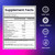 Bageto Creatine Gummies Complex + L-Carnitine + Taurine + Electrolytes