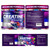 Bageto Creatine Gummies Complex + L-Carnitine + Taurine + Electrolytes
