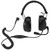 Retevis EHK012 Two Way Radio Headset with Mic,for RT22 RT68 RT86,1 Pack