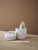 Stelton Bread Bag, Sand/White