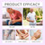 Soothing Relief Massage Gel, Joint Gel Purple Gel Soothes for Knees, Lumbar, Neck, Hands,Feet and Joint Activities Throughout.(100g)