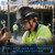 UM ULTRAMAXX Full Brim Hard Hat with Build-in Visor, ANSI Z89.1 OSHA Approved Construction Safety Helmet with Chin Strap for Men Women (Matte Black Helmet+Tinted Visor)