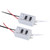 Klarlight 15W DC 12V Waterproof IP67 LED Driver Transformer, 110V AC to 12V DC Converter for Outdoor LED Lights (Pack of 2)