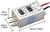 Klarlight 15W DC 12V Waterproof IP67 LED Driver Transformer, 110V AC to 12V DC Converter for Outdoor LED Lights (Pack of 2)
