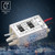 Klarlight 15W DC 12V Waterproof IP67 LED Driver Transformer, 110V AC to 12V DC Converter for Outdoor LED Lights (Pack of 2)