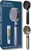 MyHalos Handheld Filtered Shower Head, High Pressure, Removes Chlorine