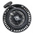 EX27 Recoil Starter Fit for Subaru EX27 EX30 Recoil Starter Pull Start