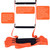 Fire Escape Ladder,49 FT Emergency Portable Safety Ladder,Extension Rope Ladder with 2 Hooks,2-3 Story Homes Reusable Safety Rope Ladder for Window Balcony Tree House