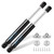 ARANA 10 inch 45 lb Gas Struts for Truck Tool Box & Cabinet Door, 2 Pcs