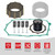 JAVIK Clutch Friction Plates & Gasket Kit for Honda Shadow ACE750 VT750C VT750CD Shadow Spirit 750 1998-2003 O.E.M# 22201-MAV-000 22321-MN8-000 15410-MFJ-D01