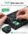 PULIV Weekly Pill Organizer 2 Times a Day with Magnetic Foldable Design