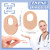 WILLBOND 48 Pack Callus Pads, 1/8" Thick Oval Corn Pads,1/8 Inch,Nude