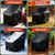 LBTING Outdoor Chair Covers, 2-Pack, 29W x 30D x 36H Inches, Black
