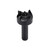 iayokocc Wood Lathe Turning Spur Cup Center, Thimble Drill Bit Live Center, Mini Lathe Machine Drill Chuck, Plum Blossom Thimble Drill Bit for Woodworking