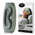 100% Blackout Weighted Sleep Mask: 3D Contoured Eye Mask with Full Coverage for Lash Extension - Soft Memory Foam,Adjustable Size - Eye Cover for Airplane Travel Essential,Meditation Blindfold