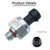 KEJSTED 7.3 ICP Injection Control Pressure Sensor & Pigtail Kit for Ford