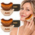 Aeki Lymphatic Contour Face Brush - Reduces Puffiness & Restores Definition, Aeki Lymphatic Face Brush, 100% Gentle & Soft on Skin | Naturally Sculpted Look,Aekii Facial Brush (2 Set)