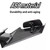 for ZX6R ZX-6R ZX636 2018-2024 2025 ZX10R ZX10RR ZX-10R ZX-10RR 2017-2024 2025 Wind Wing Rearview Mirror Motorcycle Mirror Motorcycle Wing Mirror (Carbon Fiber Texture)