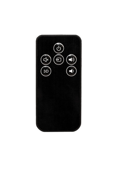 Replacement Remote Control Compatible for Klipsch R-10B ICON SB 1 SB 3 Speakers R 10B