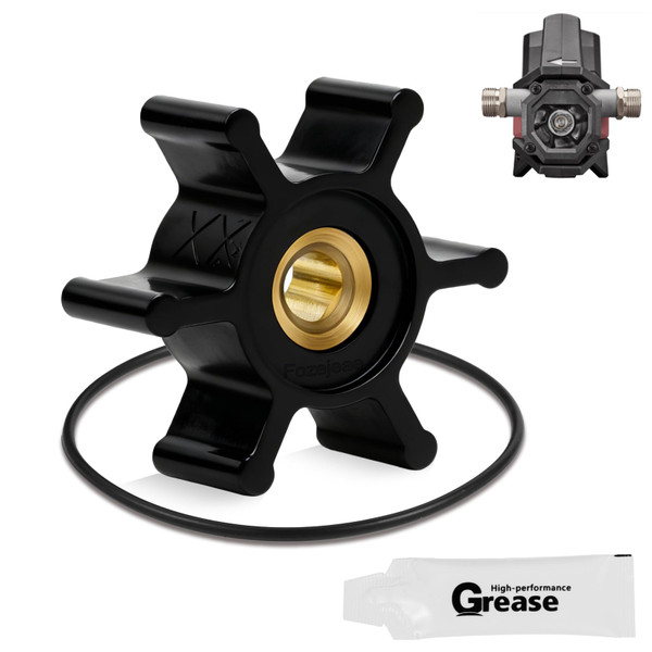 Neoprene Impeller Suitable for Milwaukee M18 Transfer Pump, 49-16-2771