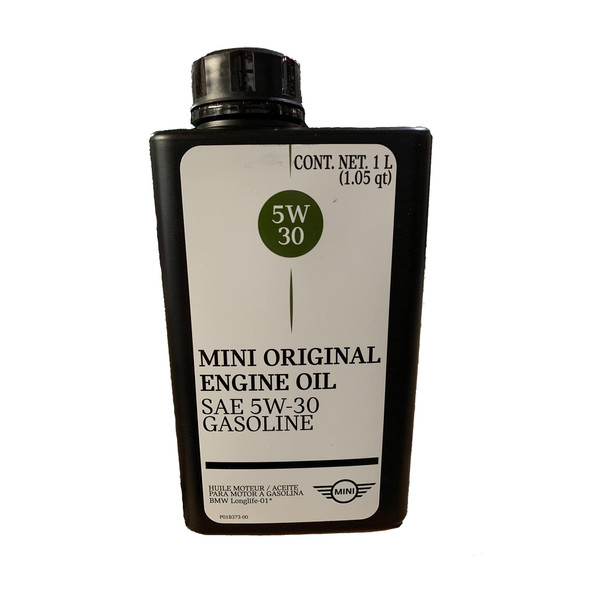 MINI Original Engine Oil SAE 5W-30 Gasoline 1 Liter