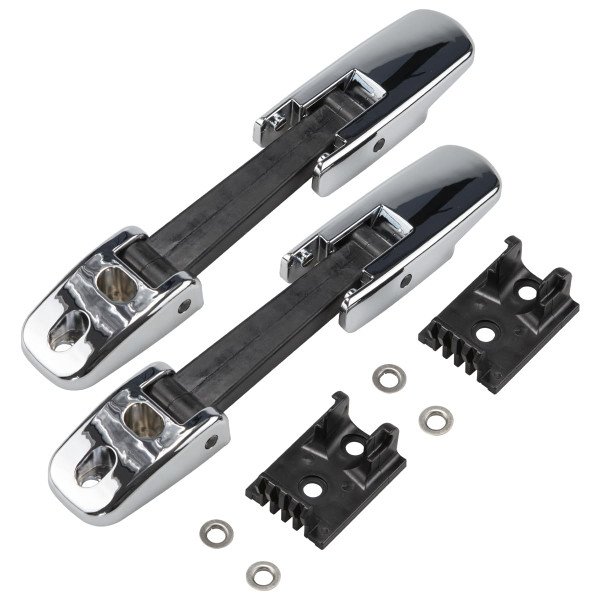 RLB-HILON 1Pair Hood Latch Fit for Kenworth T170 T270 T330 T370 T660