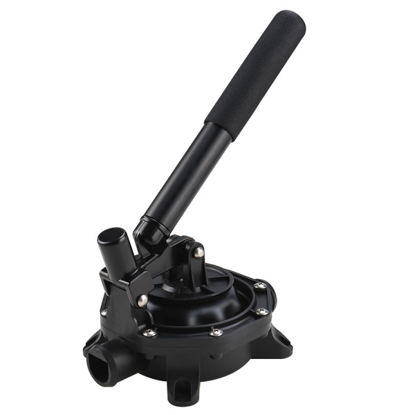 NovelBee 720GPH Manual Bilge Pump,Hand Bilge Pump with Aluminium Handle