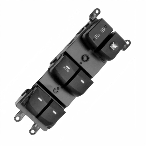 93571-A5010 FL Door Window Main Switch for Hyundai Elantra GT 2013-2017