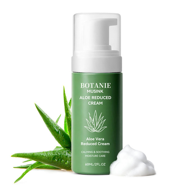 Botane Man Hair Removal, With Natural Aloe Veral