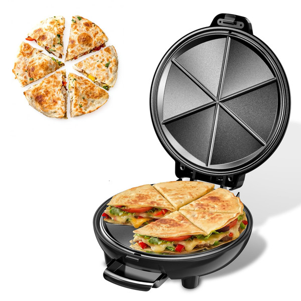 Electric Quesadilla Maker