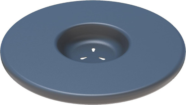 Feedoo Floating Disk Replacement for Dog Water Bowl
