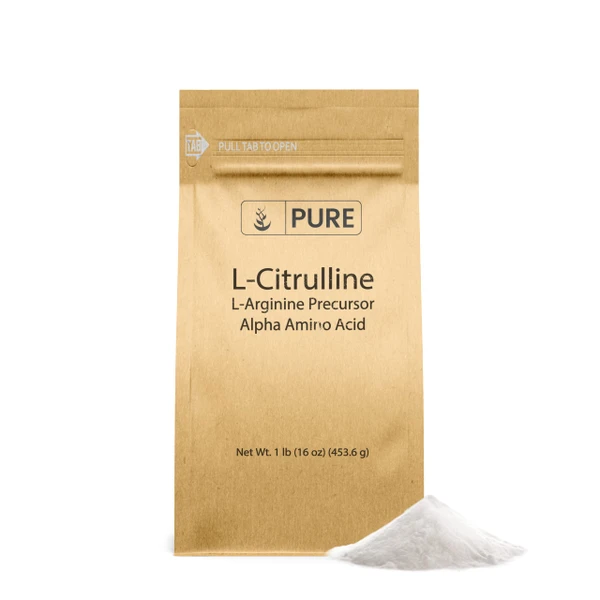 Pure Original Ingredients, L-citrulline Powder, 1 Lb