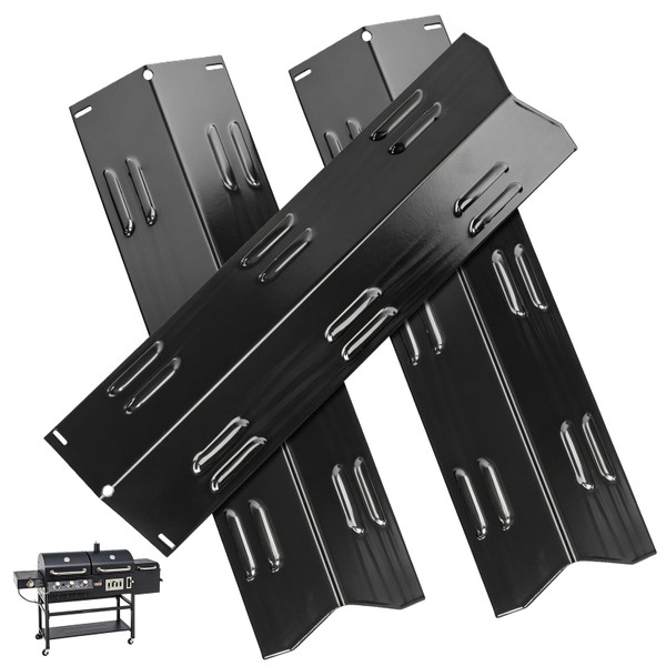 Heat Plate for Select Outdoor & Royal Gourmet Gas Grill, 96131 Flame Tamers