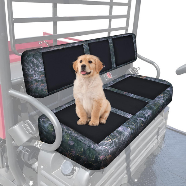 StarknightMT Seat Cover Compatible with Mule 3010 4010 3000 3020 4000