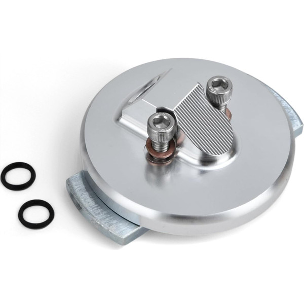 F4TZ-6753-A Dipstick Adapter Repair Kit - Fits Ford 7.3L 1994-2003 Powerstroke F250/F350/F450/F550, 2000-2003 Excursion, 1995-2003 E250/E350 Van - OE F4TZ-6751-A F4TZ-6751-B