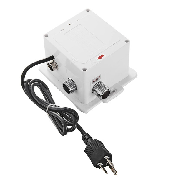 Automatic Sensor Control Box Dual Powered for Touchless Bathroom Faucet