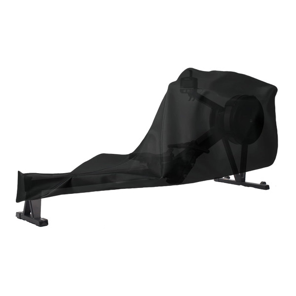 Rowing Machine Cover, Row Protector Accessories Compatible with Concept 2 Model C & D, Waterproof Dustproof 210D UV Resistant for Indoor Outdoor