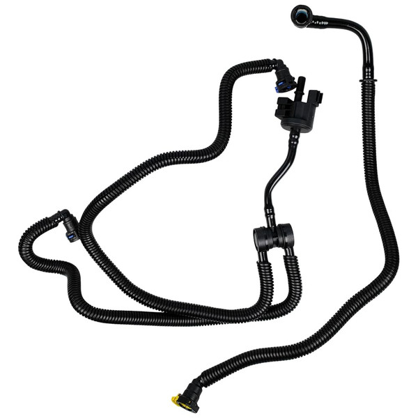F2GZ9D289A Vapor Canister Purge Valve for 2015-2022 Ford Edge, for 2020 Fusion Titanium, for 2016-2018 Lincoln MKX | OEM Replacement for 2.0L EcoBoost, Fits MKZ, Replaces F2GZ-9D289-A 994-930