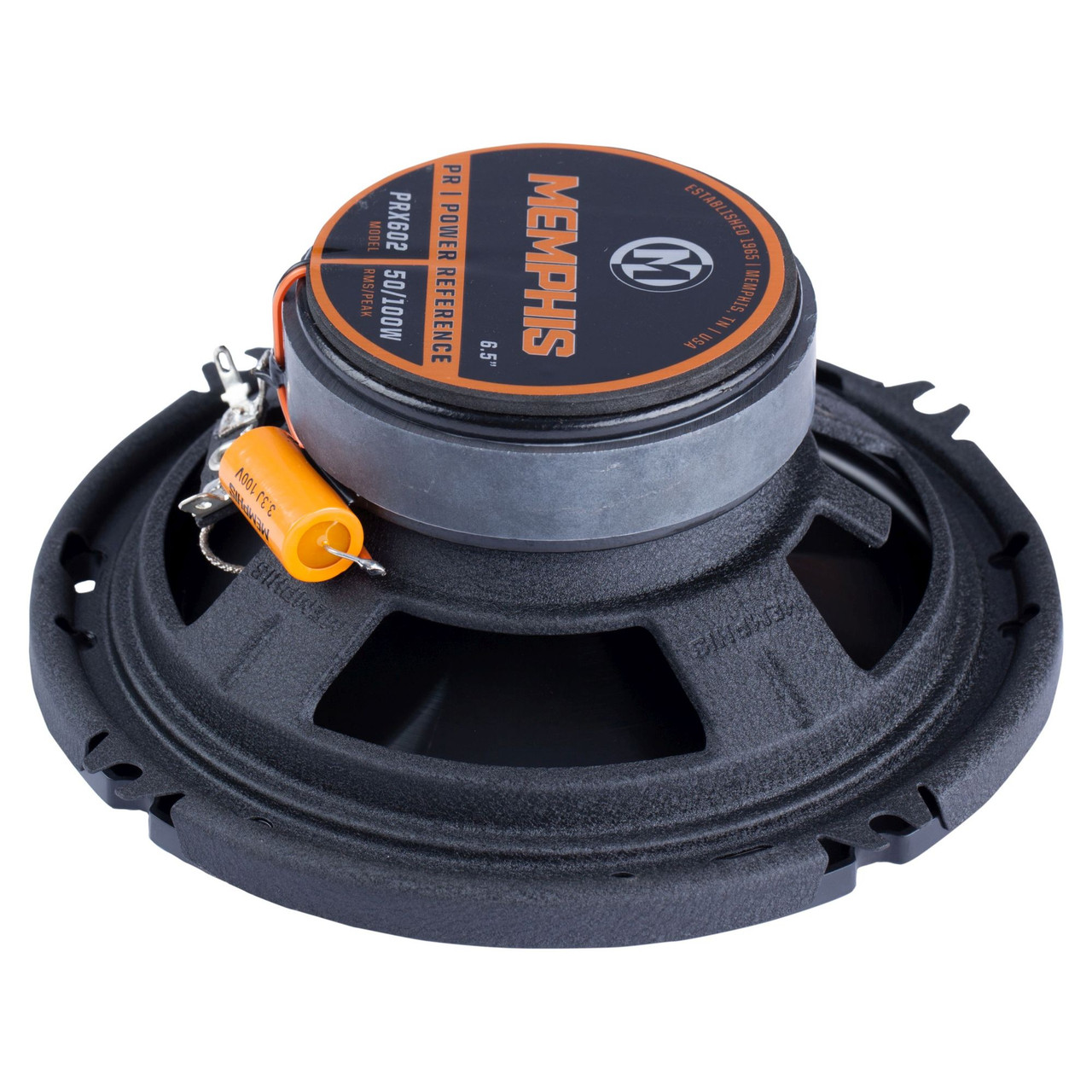 PRX602 Power Reference Series 6.5