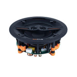 V652S 6.5" 100Wrms Inceiling W/ Semi Auto Mounting Tabs